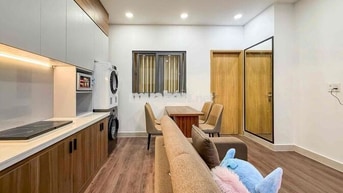 SIÊU PHẨM CĂN HỘ 1PN TÁCH BẾP NGAY TRUNG TÂM QUẬN PHÚ NHUẬN
