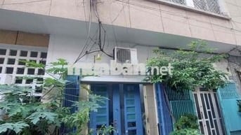 QUẬN 10 - SÁT ĐẠI HỌC HOA SEN - NHÀ TẬP THỂ TẦNG TRỆT - HẺM XE HƠI - C