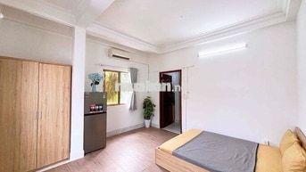 1PN cho thuê giá rẻ, sẵn nội thất, cửa sổ thoáng