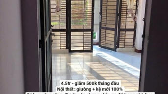  PHÒNG TRONG NHÀ MẶT TIỀN 150 NƠ TRANG LONG, P14, BÌNH THẠNH, HCM 