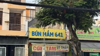 Bán đất mặt tiền đường Nguyễn Duy Trinh 100m