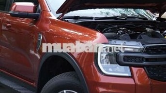 Ranger XLS AT 2023 Đỏ cam 1 chủ