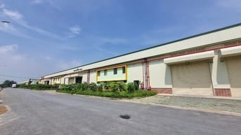 Cho thuê 2 nhà xưởng trong KCN Lê Minh Xuân 3, Bình Chánh.