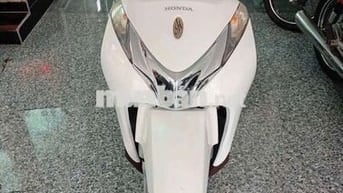 Honda SH Mode 2016 Trắng