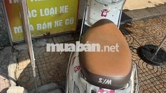 SYM Attila 2008 màu Trắng