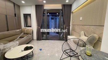 Nhà mới chính chủ, 4 tầng BTCT  _ Smart House