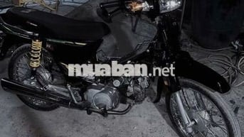 Honda Dream 2016 màu Đen