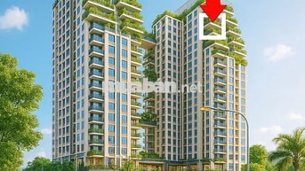 Bán 2PN sân vườn Happy One Sora, 87.31m2 + 24m2 SV, Linh Xuân Thủ Đức