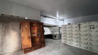 Nhà Nguyên Căn Ngay ĐH Nông Lâm
