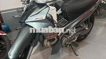sirius đúc đĩa màu xám xanh, xe rin chất biển43.