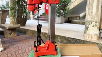 Khoan Rút Lõi Có Điều Tốc 205mm Kyntec KT40 hàng trưng bày