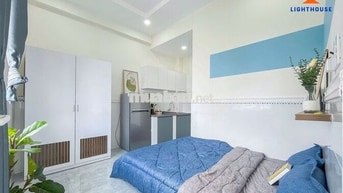 STUDIO FULL NỘI THẤT NGAY BÙI QUANG LÀ - TÂN SƠN, PHẠM VĂN BẠCH
