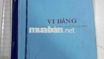 di cư về HN thanh lý nền đất 44m2