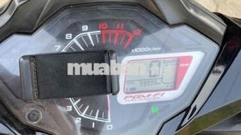 Honda Winner V1 2018 Đen trắng