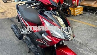 Honda Air Blade Đỏ đen