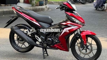 Honda Winner 150 V1 2019 Đỏ Trắng Đen