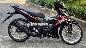 Honda Winner 150 V1 2018 Đỏ Đen