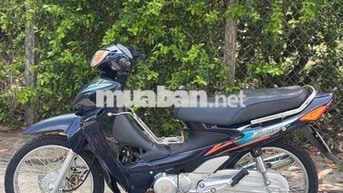 Honda Future 1 Xanh đen