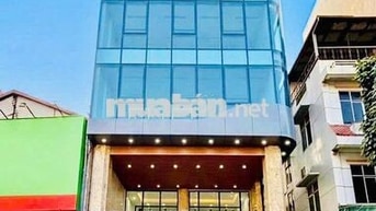 💥CỰC PHẨM TOÀ NHÀ-12A HUỲNH VĂN BÁNH, P.13, PN - Hầm, thang máy, PCCC.