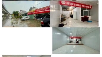 CHÍNH CHỦ CHO THUÊ MẶT BẰNG KD MẶT ĐƯỜNG QL6, QUANG TRUNG, HÀ ĐÔNG HN