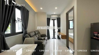 1PN Luxury Ban Công Full NT_Giặt Riêng_Có Bảo Vệ_Dọn Phòng 2Lần/Tuần