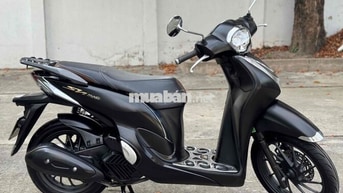 Honda SH Mode 2023 Đen mờ ABS
