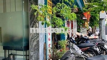 CHO THUÊ NHÀ MẶT TIỀN PHAN VĂN TRỊ PHƯỜNG 10 GÒ VẤP