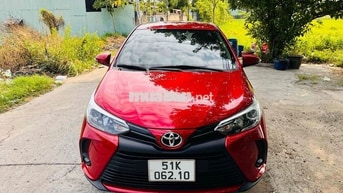 Toyota Vios Đỏ