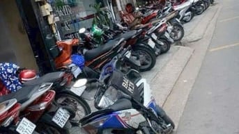 Chính chủ bán nhà 2 mặt tiền Phan Văn Trị, Gò Vấp, 3,3x31,5m
