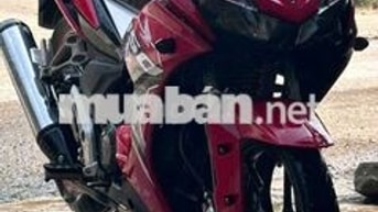 Honda Winner 2017 Đỏ zin nguyên