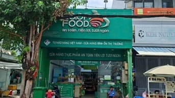 CHo thuê nhà GÓc 2MT Trần văn Quang .DT 6x20- trêt+lửng- DTSD 168m2