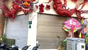 Cho thuê cửa hàng 58A phố Hàng Mã, Hoàn Kiếm, Hà Nội