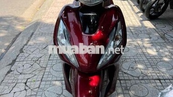 Honda Vision 2021  Đỏ khoá ga