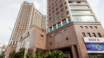 Không gian làm việc và phòng họp tại Regus Hanoi Tower