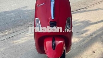 Piaggio Vespa S Đỏ 3vie. ZIN CHẤT.