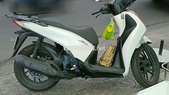 Honda SH 125i 2014 Trắng Việt