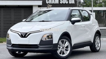 VinFast VF5 trả trước 79 triệu nhận xe