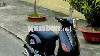 Piaggio Vespa 2012 Đen