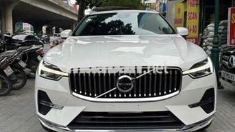Volvo XC60 2022 B6 9000 km Trắng