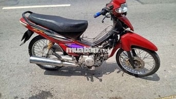 Honda Wave ZX 2005 Đỏ