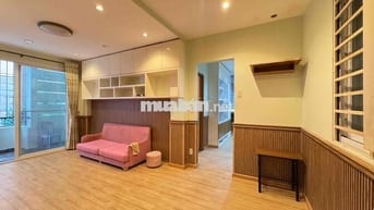 Chung Cư Cây Mai 1PN 1PK 1PBep Balcon 60m2_Có Nội Thất_Ngay Hồng Bàng