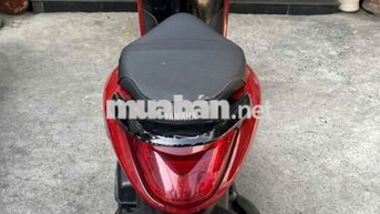 Yamaha Janus 2017 Đỏ