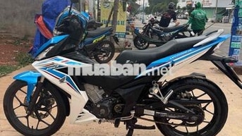 Honda Winner 2018 Xanh trắng đen