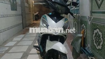 Yamaha Exciter 135 Trắng xanh Đã qua sử dụng