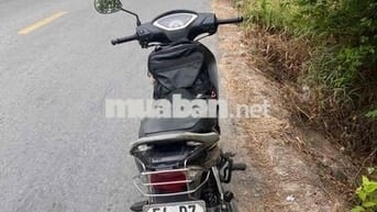 Honda Future Neo 2008 30000 km Đen bạc