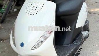 Piaggio Zip Trắng 2020 xe đẹp khí thải eu3