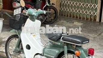 Honda Cub Nhật 50cc Xanh lá