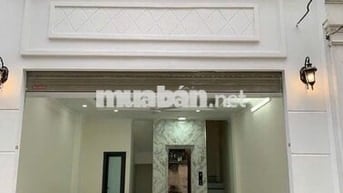Cho thuê nhà Phúc Lợi, 6 tầng, thang máy, gara ô tô, full nội thất