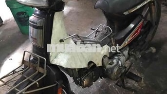 Honda Dream màu Nâu