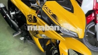 Yamaha Exciter 155 Sơn Cacbon Xịn/ Khóa Thông Minh